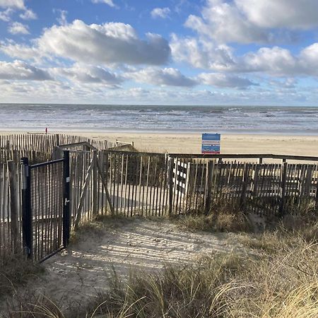 Superbe T2 A Berck-Plage - Balcon, Parking Prive Et Acces Plage - Fr-1-646-36 エクステリア 写真