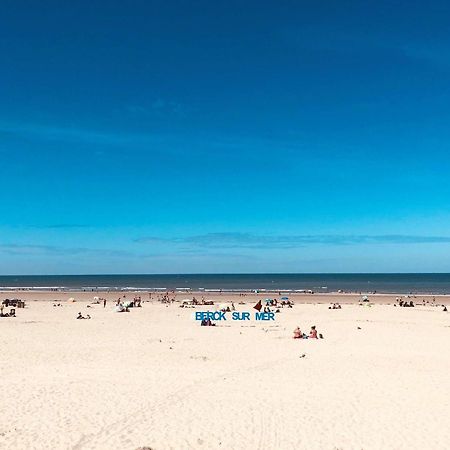 Superbe T2 A Berck-Plage - Balcon, Parking Prive Et Acces Plage - Fr-1-646-36 エクステリア 写真